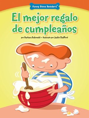 cover image of El mejor regalo de cumpleaños